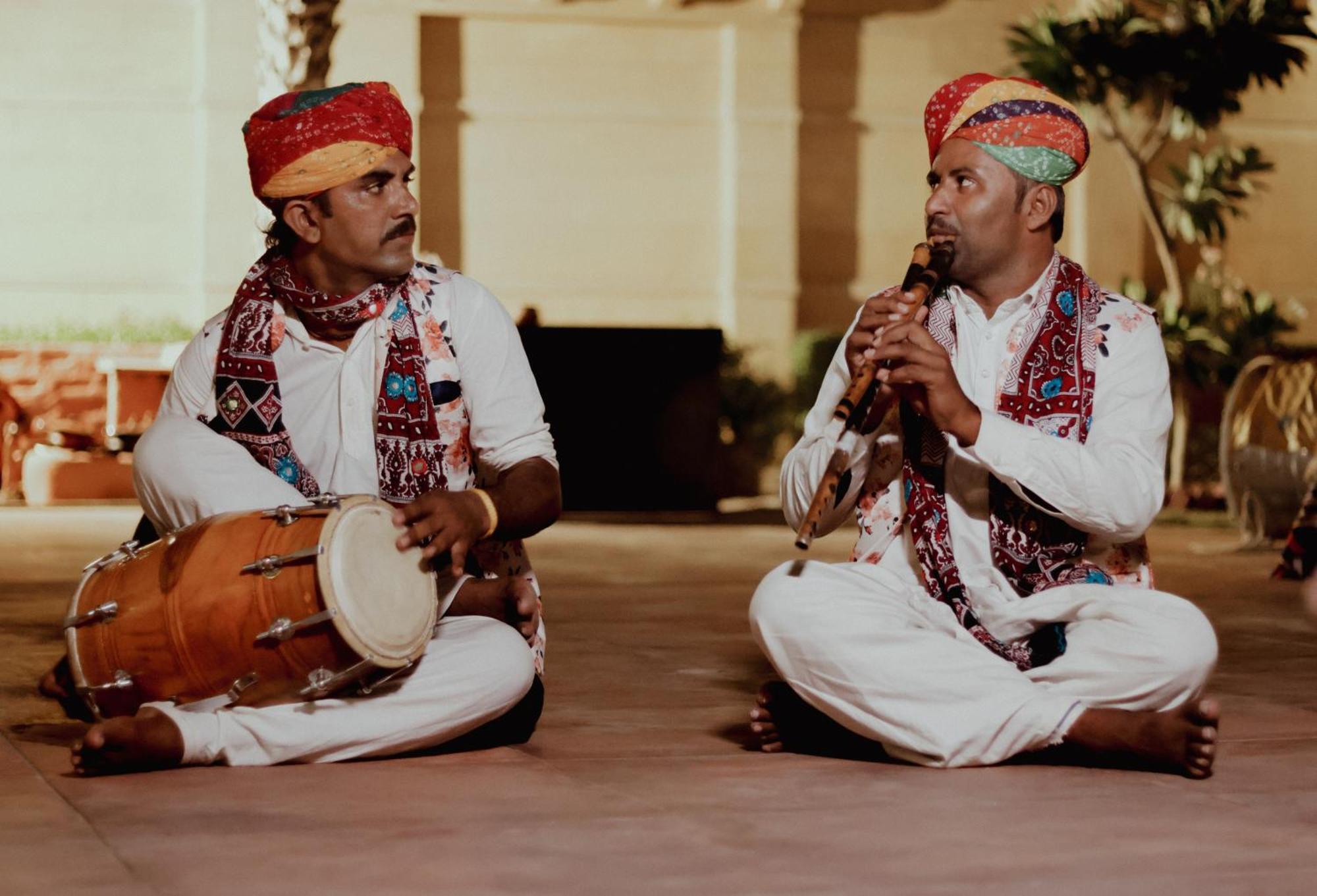 Marriott & Jaisalmer