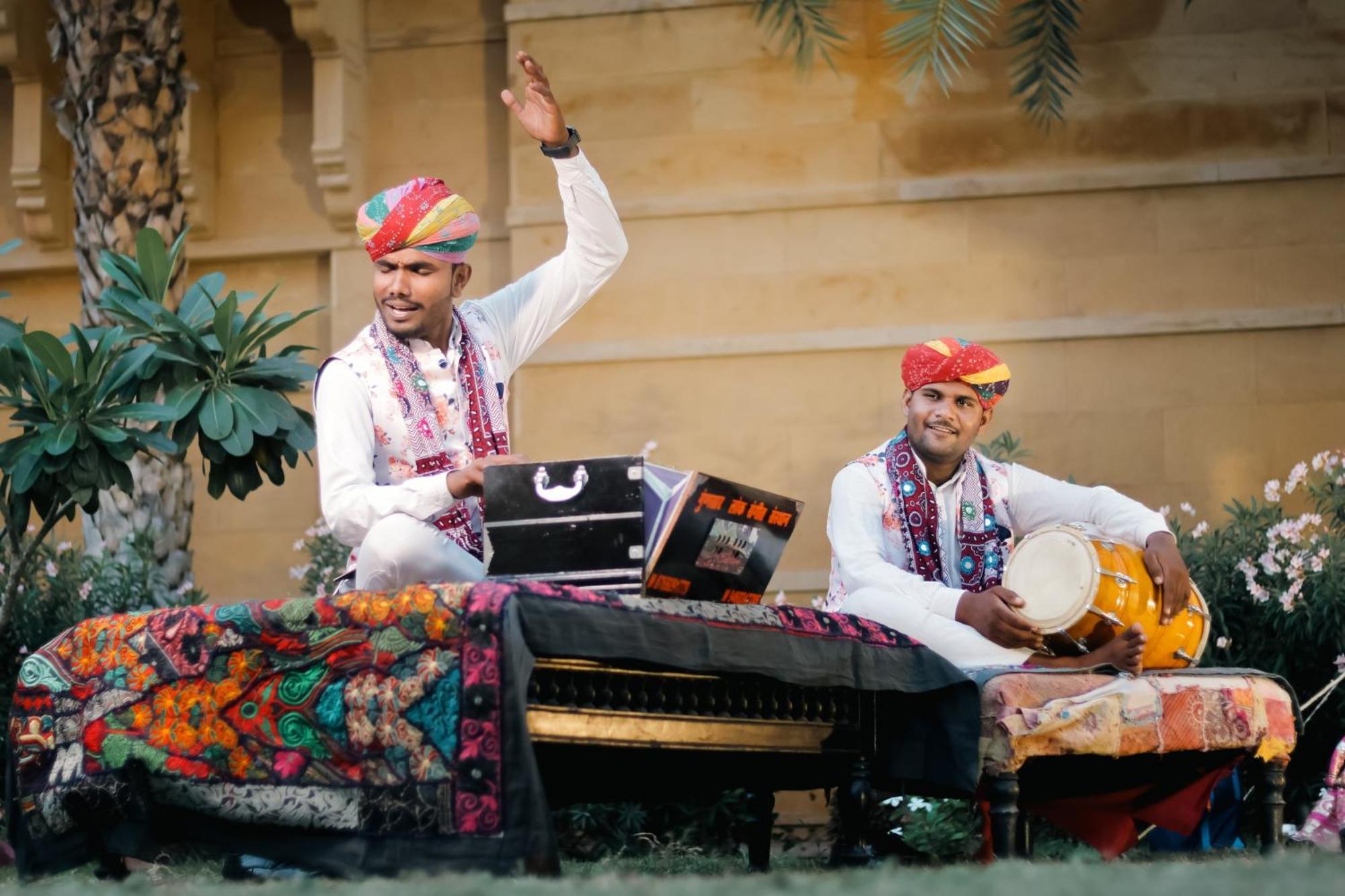 होटल Marriott & Jaisalmer