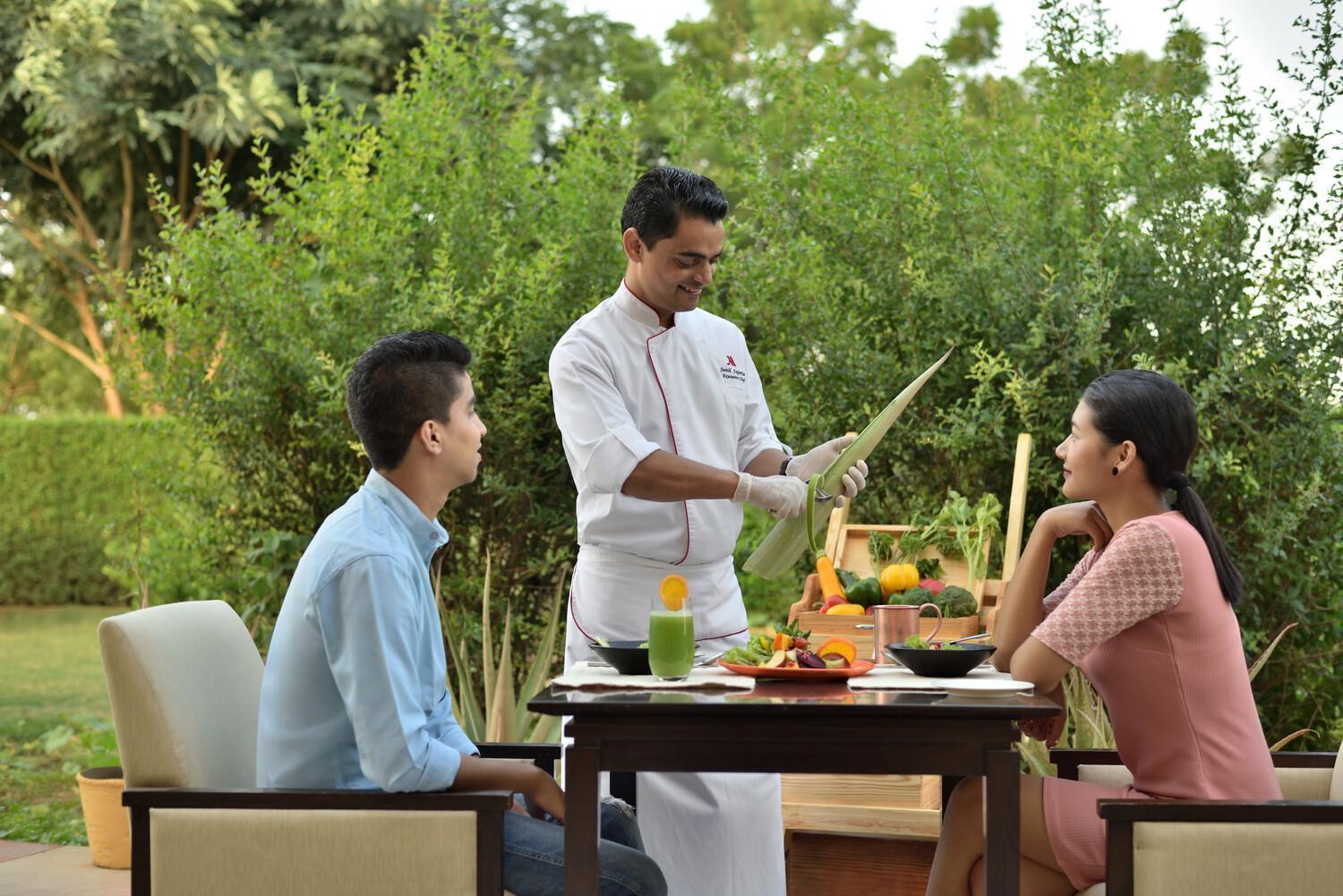 Marriott & होटल 5*