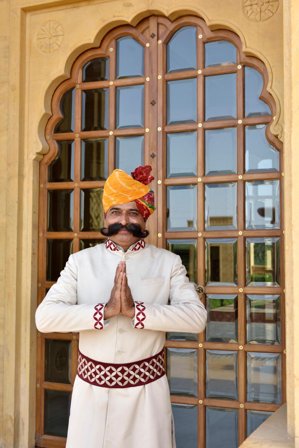 होटल Marriott & Jaisalmer