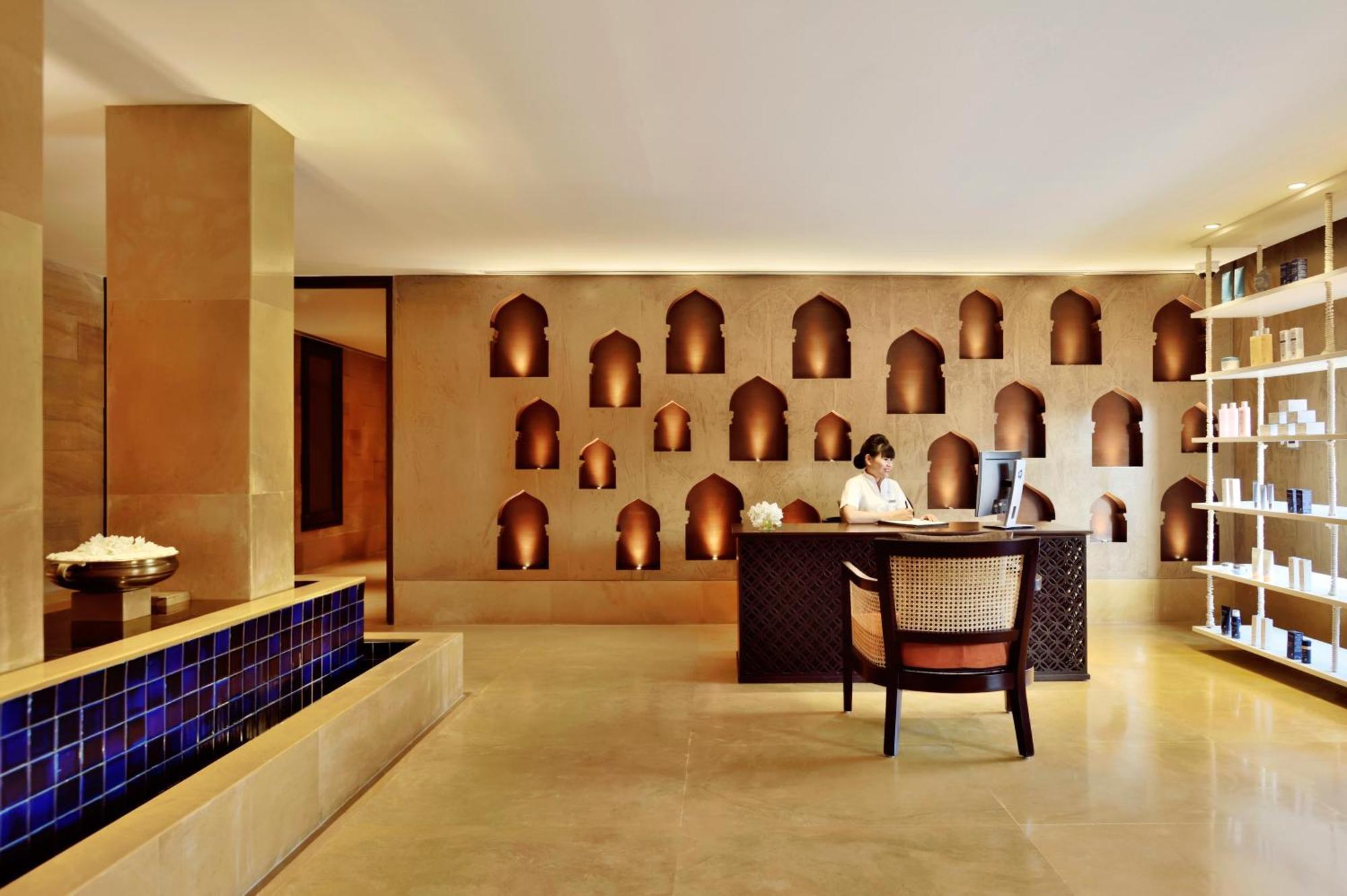 Marriott & Jaisalmer
