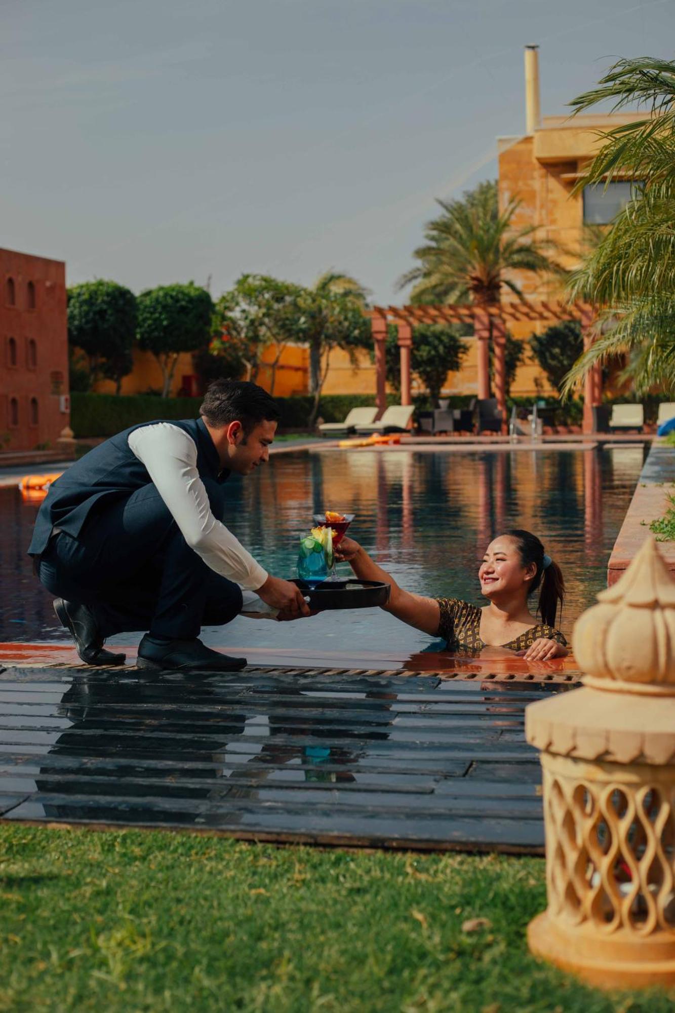 Marriott & होटल