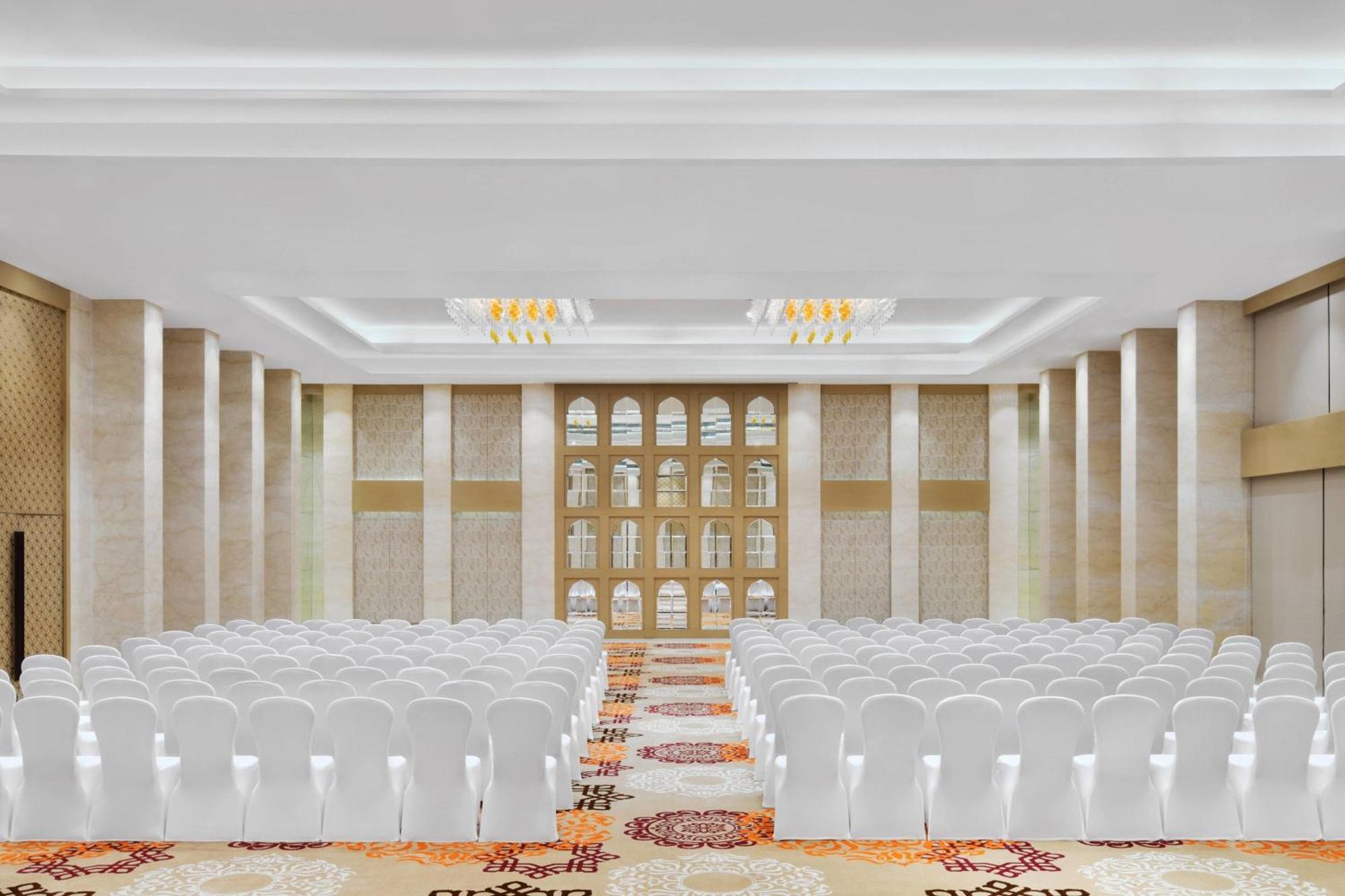 Marriott & 5* Jaisalmer