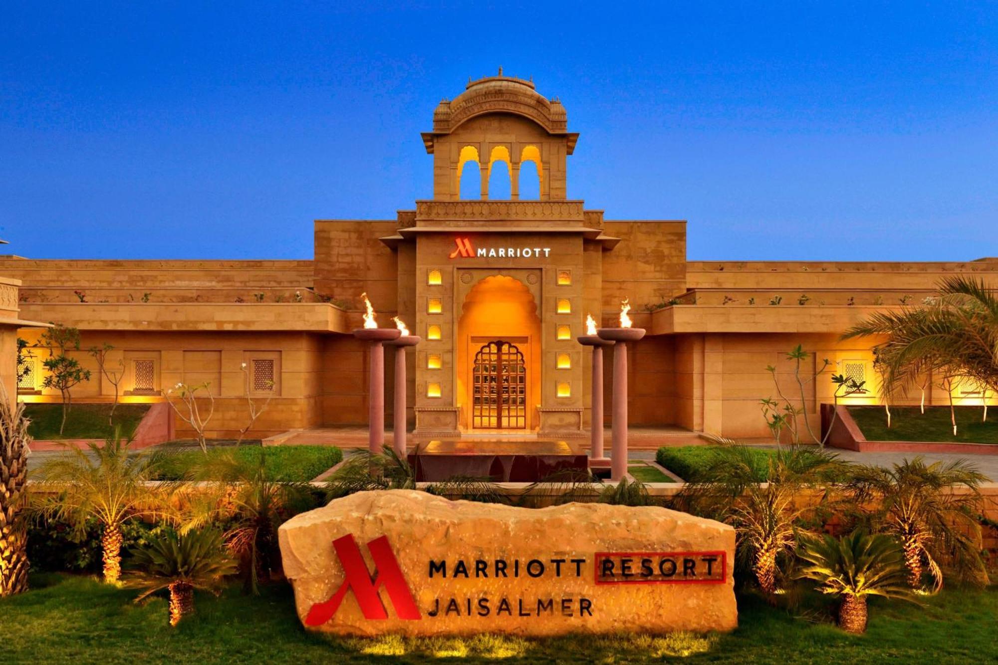Marriott &