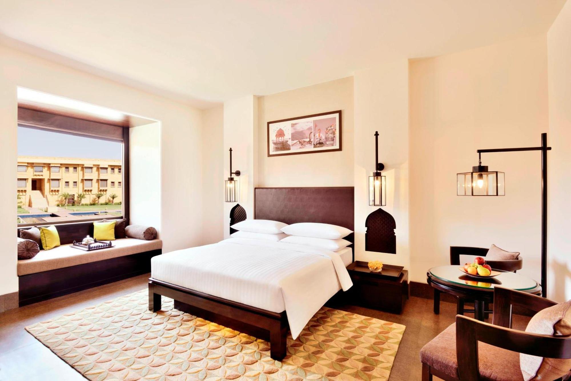Marriott & Jaisalmer
